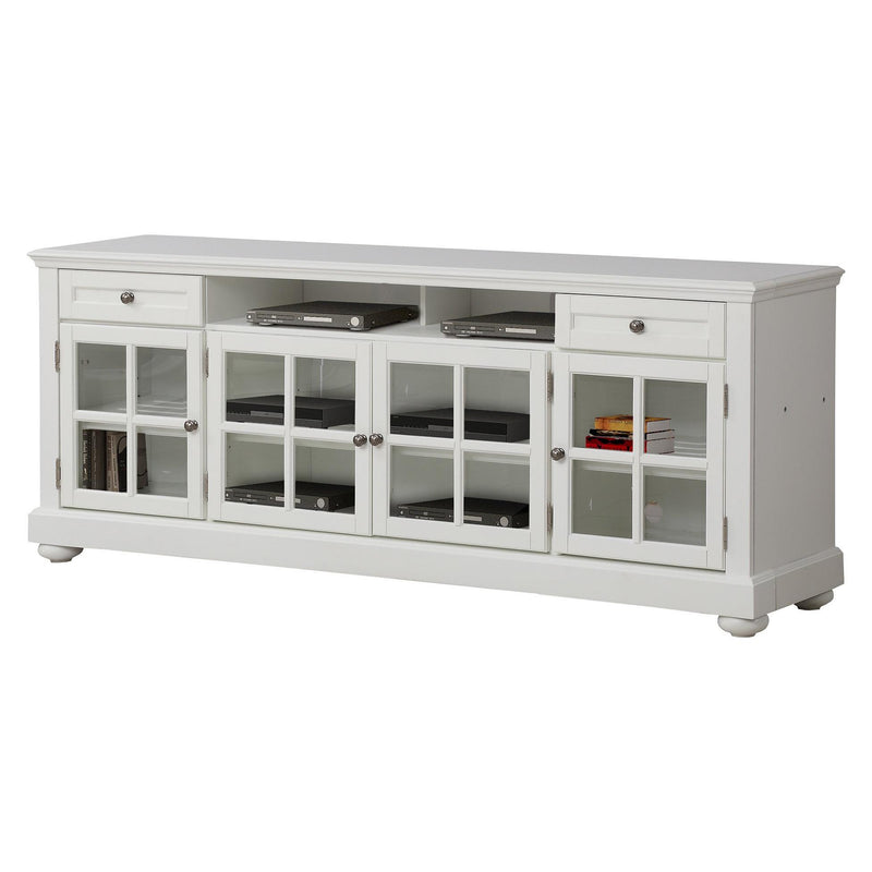Parker House Furniture Cape Cod TV Stand with Cable Management CAP