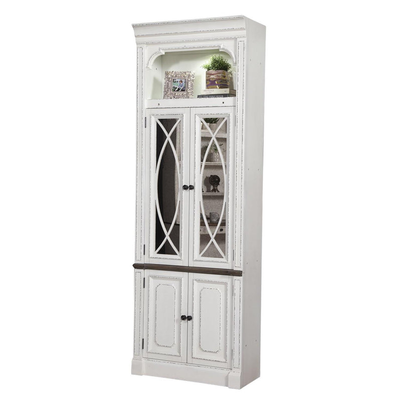 Parker House Furniture Bookcases 4-Shelf PRO