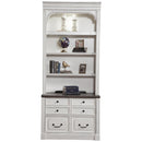 Parker House Furniture Provence PRO#476-2 2 pc Lateral File & Hutch