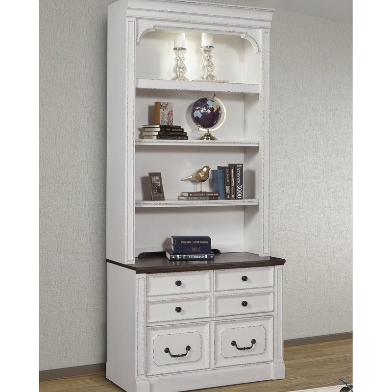 Parker House Furniture Provence PRO#476-2 2 pc Lateral File & Hutch