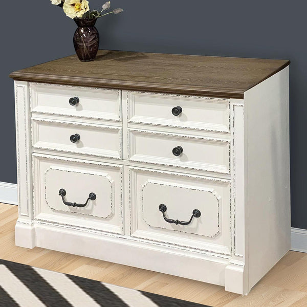 Parker House Furniture Filing Cabinets Lateral PRO#476F IMAGE 1