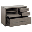 Parker House Furniture Filing Cabinets Lateral PUR