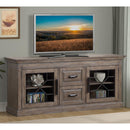Parker House Furniture Sundance TV Stand with Cable Management SUN
