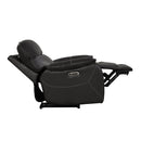 Parker Living Axel Power Fabric Recliner MAXE