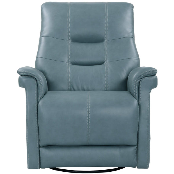 Parker Living Carnegie Power Swivel Fabric Recliner MCAR#812GSPH-P25-VAZ IMAGE 1