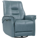Parker Living Carnegie Power Swivel Fabric Recliner MCAR