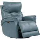 Parker Living Carnegie Power Swivel Fabric Recliner MCAR
