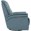 Parker Living Carnegie Power Swivel Fabric Recliner MCAR