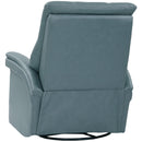 Parker Living Carnegie Power Swivel Fabric Recliner MCAR