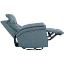 Parker Living Carnegie Power Swivel Fabric Recliner MCAR