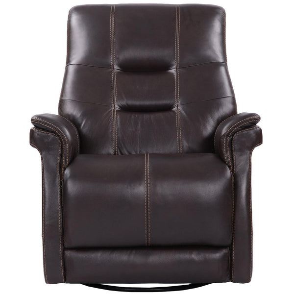 Parker Living Carnegie Power Swivel Fabric Recliner MCAR#812GSPH-P25-VCO IMAGE 1