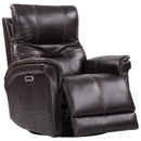 Parker Living Carnegie Power Swivel Fabric Recliner MCAR