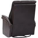 Parker Living Carnegie Power Swivel Fabric Recliner MCAR