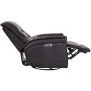 Parker Living Carnegie Power Swivel Fabric Recliner MCAR