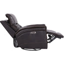 Parker Living Carnegie Power Swivel Fabric Recliner MCAR