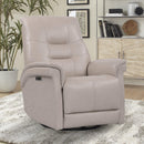 Parker Living Carnegie Power Swivel Fabric Recliner MCAR