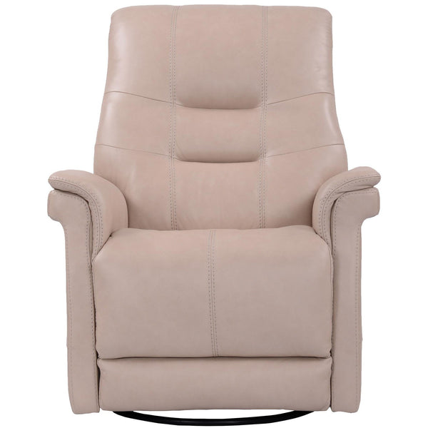 Parker Living Carnegie Power Swivel Fabric Recliner MCAR#812GSPH-P25-VLI IMAGE 1