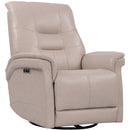 Parker Living Carnegie Power Swivel Fabric Recliner MCAR