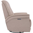 Parker Living Carnegie Power Swivel Fabric Recliner MCAR