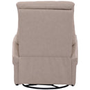 Parker Living Carnegie Power Swivel Fabric Recliner MCAR