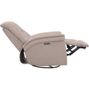Parker Living Carnegie Power Swivel Fabric Recliner MCAR