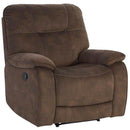 Parker Living Cooper Glider Fabric Recliner MCOO