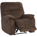 Parker Living Cooper Glider Fabric Recliner MCOO
