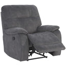 Parker Living Cooper Glider Fabric Recliner MCOO