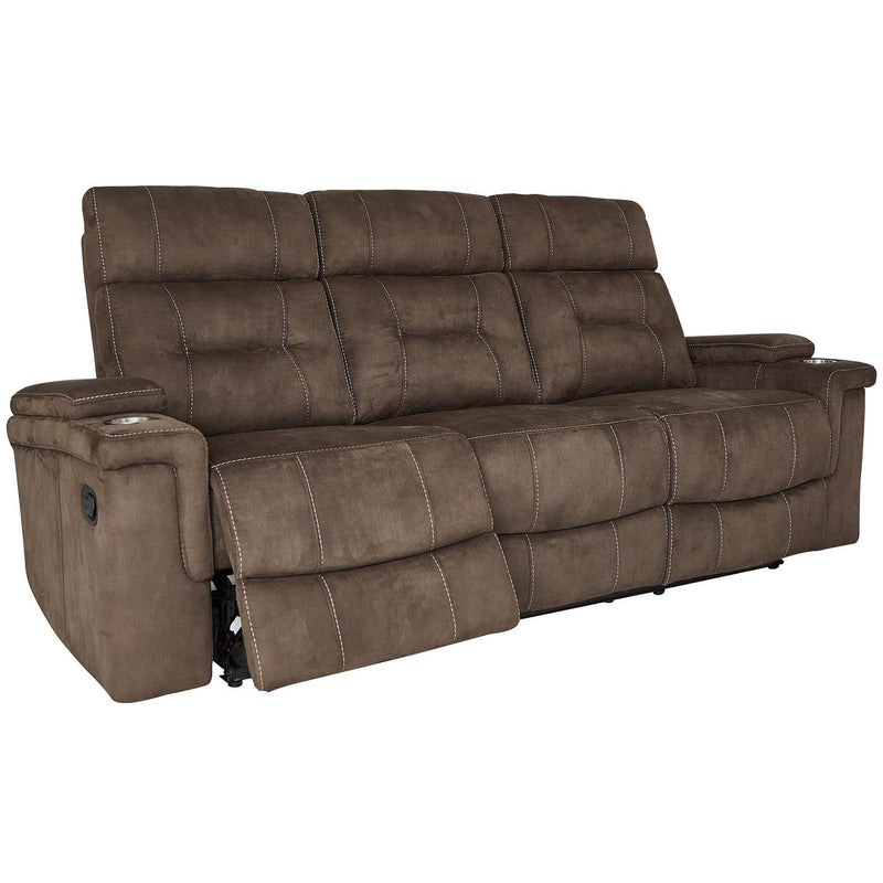 Parker Living Diesel Manual Reclining Fabric Sofa MDIE