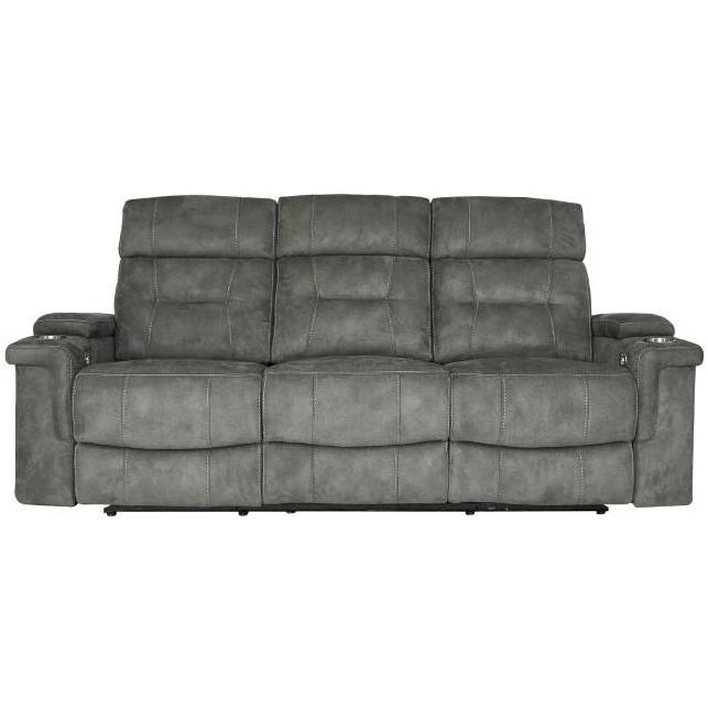 Parker Living Diesel Power Power Reclining Fabric Sofa MDIE