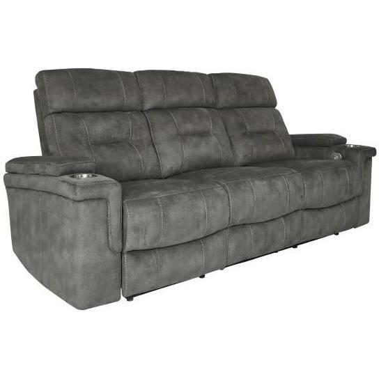Parker Living Diesel Power Power Reclining Fabric Sofa MDIE