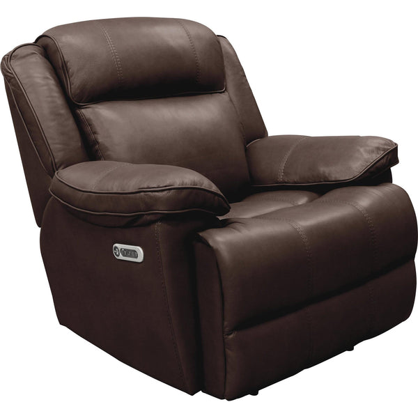 Parker Living Eclipse Power Leather Match Recliner MECL#812PH-FBR IMAGE 1