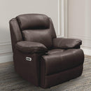 Parker Living Eclipse Power Leather Match Recliner MECL