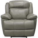 Parker Living Eclipse Power Leather Match Recliner MECL