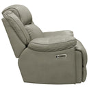 Parker Living Eclipse Power Leather Match Recliner MECL