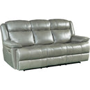 Parker Living Eclipse Power Reclining Leather Match Sofa MECL