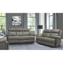 Parker Living Eclipse Power Reclining Leather Match Sofa MECL