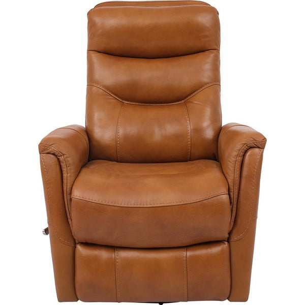 Parker Living Gemini Swivel Glider Leather Match Recliner MGEM#812GS-BUT IMAGE 1