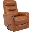 Parker Living Gemini Swivel Glider Leather Match Recliner MGEM