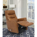 Parker Living Gemini Swivel Glider Leather Match Recliner MGEM