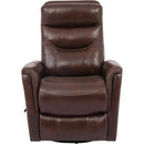 Parker Living Gemini Swivel Glider Leather Match Recliner MGEM