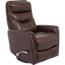 Parker Living Gemini Swivel Glider Leather Match Recliner MGEM
