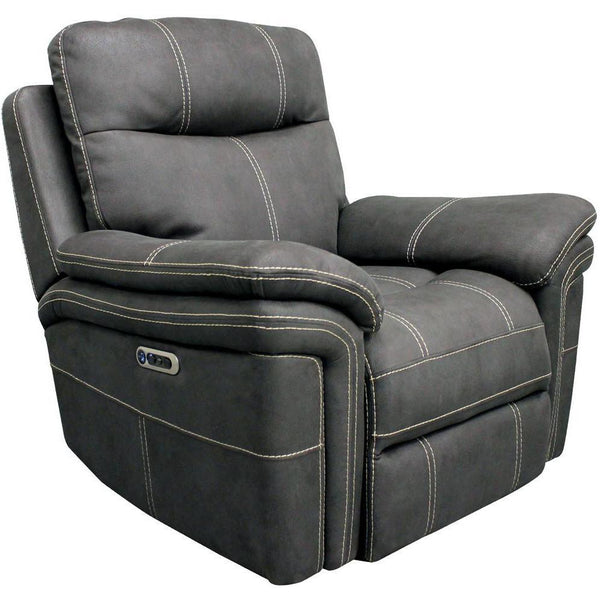 Parker Living Mason Power Fabric Recliner MMA#812PH-CHA IMAGE 1