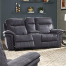 Parker Living Mason Power Reclining Fabric Loveseat MMA