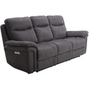 Parker Living Mason Power Reclining Fabric Sofa MMA