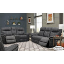 Parker Living Mason Power Reclining Fabric Sofa MMA