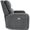 Parker Living Polaris Power Fabric Recliner MPOL