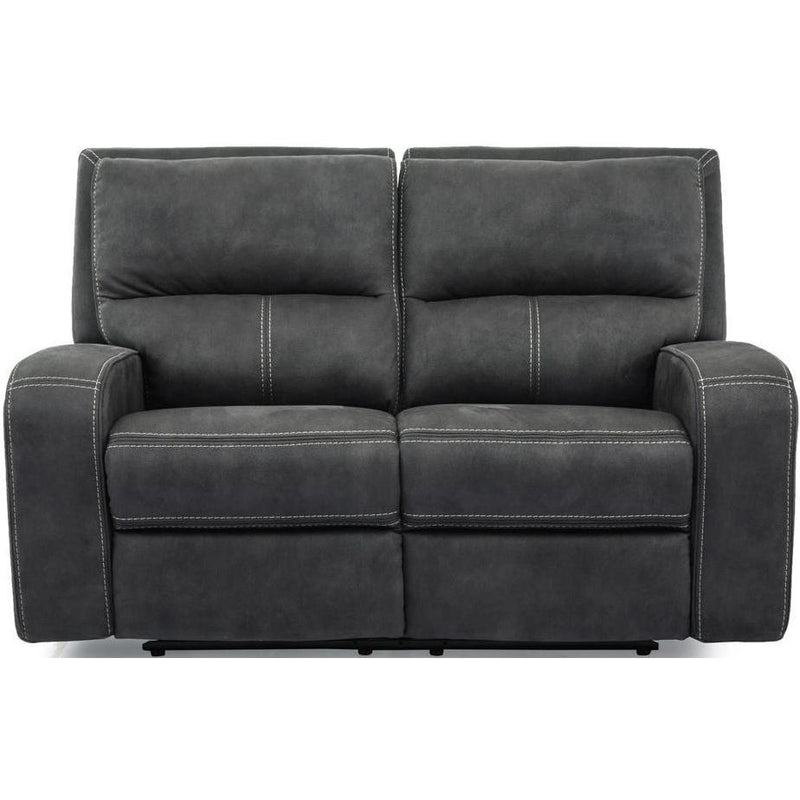 Parker Living Polaris Power Reclining Fabric Loveseat MPOL