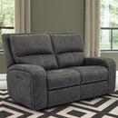 Parker Living Polaris Power Reclining Fabric Loveseat MPOL