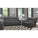 Parker Living Polaris Power Reclining Fabric Loveseat MPOL